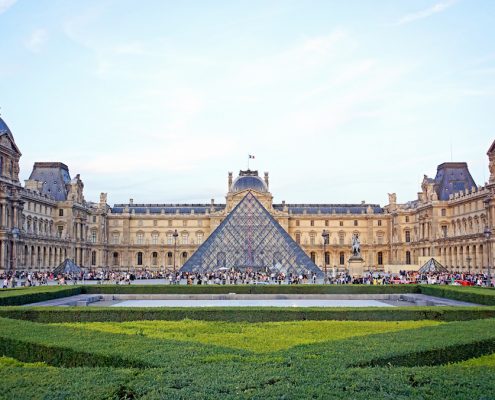 Louvre_Müzesi